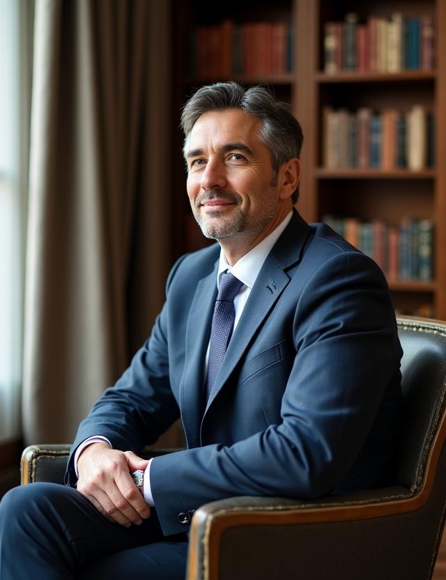 Principal Philosopher at Axiom Ascent